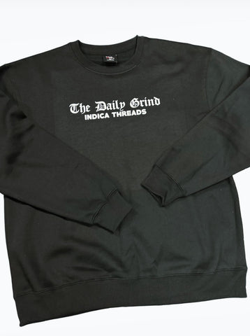 The Daily Grind Sweater