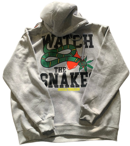 Watch the Snakes hoodie